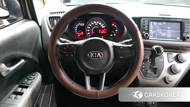 Kia The New Ray 2019 Белый из Кореи, фото 4