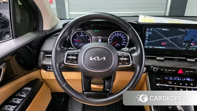 Kia Carnival 4th generation id 3654810 из Кореи 4