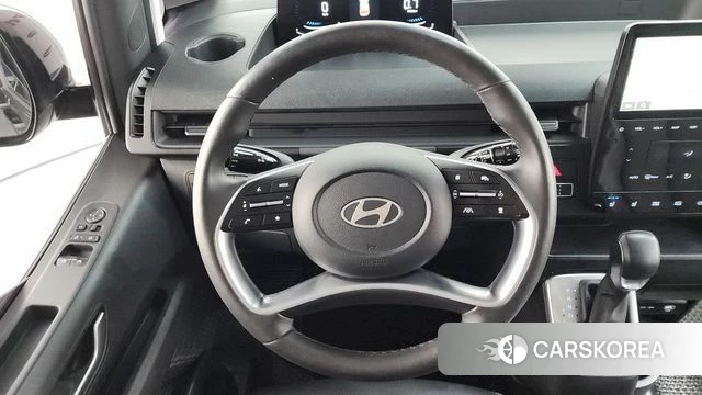 Hyundai Staria 2024 Черный из Кореи, фото 4