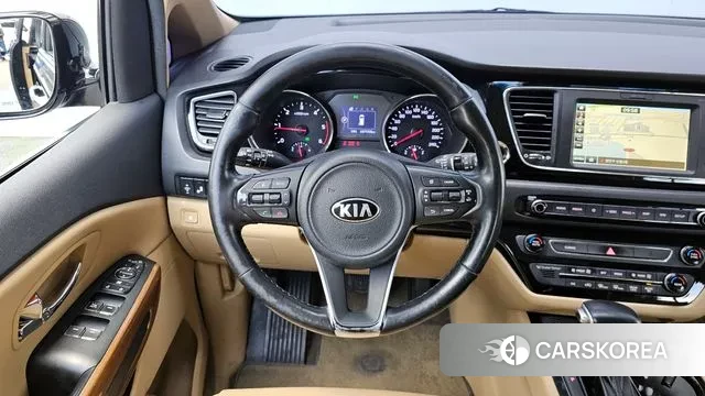 Kia All New Carnival 2018 Черный из Кореи, фото 4