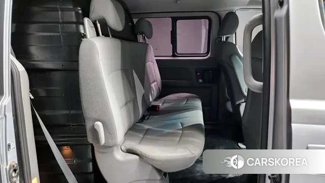 Hyundai The New Grand Starex 2018 Серебряный из Кореи, фото 4