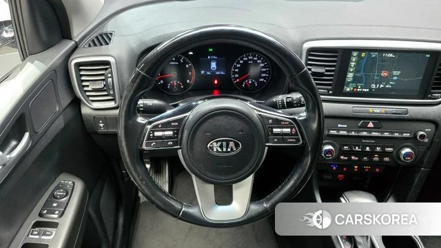 Kia Sportage The Bold 2020 Белый из Кореи, фото 4