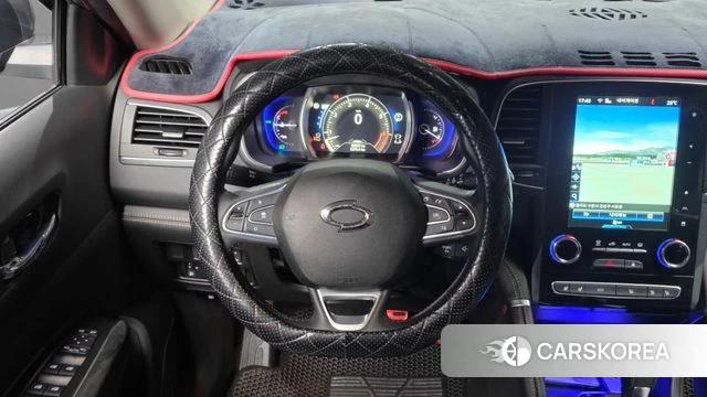 Renault Korea (Samsung) The New QM6 2022 Серый из Кореи, фото 4