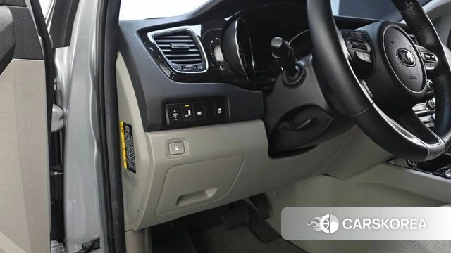 Kia The New Carnival 2020 Серебряный из Кореи, фото 4