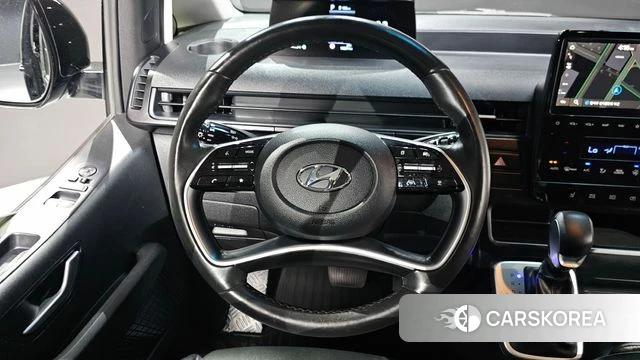 Hyundai Staria 2022 Серый из Кореи, фото 4