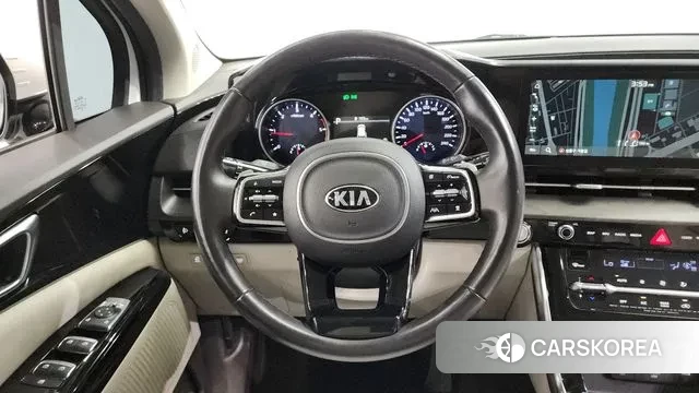 Kia Carnival 4th generation 2020 Белый из Кореи, фото 4