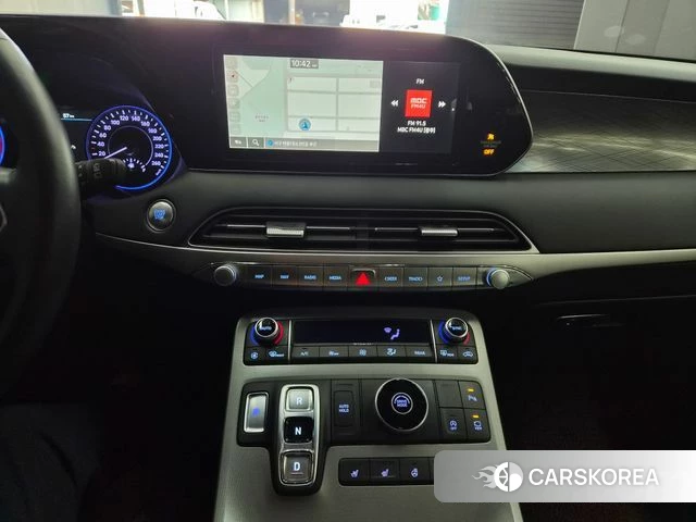 Hyundai Palisade 2019 Синий из Кореи, фото 4