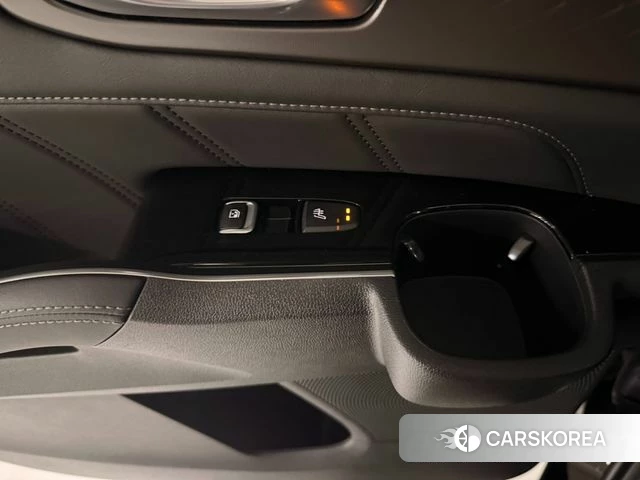 Kia The New Sorento 4th Generation 2023 Черный из Кореи, фото 4