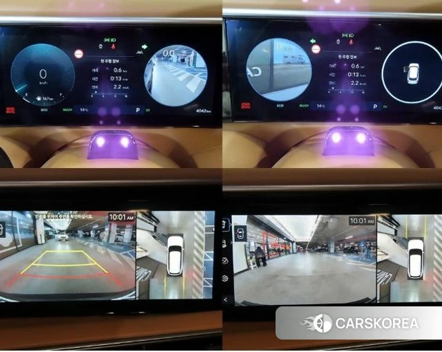 Hyundai Palisade (LX3) 2025 Темно-зеленый из Кореи, фото 4