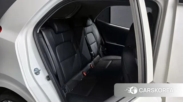 Kia Morning Urban (JA) 2023 Белый из Кореи, фото 4