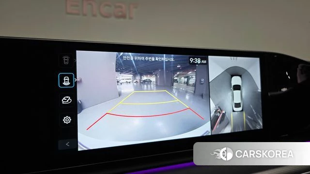 Hyundai Grandeur (GN7) 2023 Белый из Кореи, фото 4