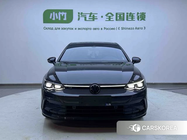 Volkswagen Golf 2022 Черный из Китая, фото 4