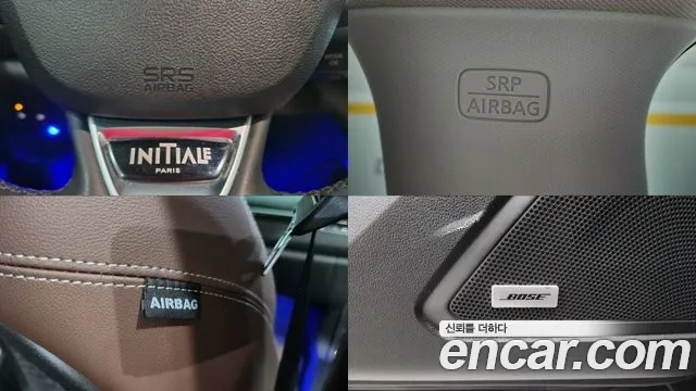 Renault Korea (Samsung) QM6 2018 Черный из Кореи, фото 4