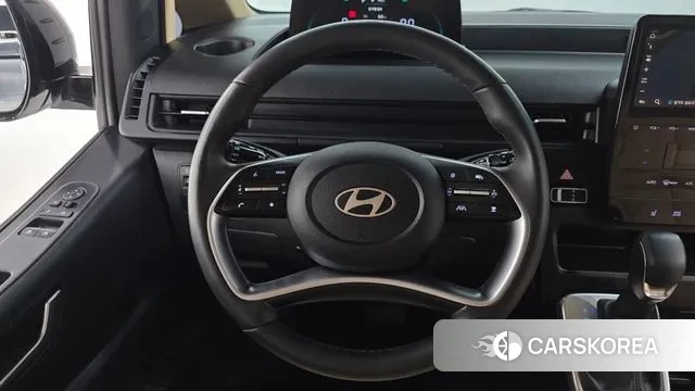 Hyundai Staria 2024 Белый из Кореи, фото 4