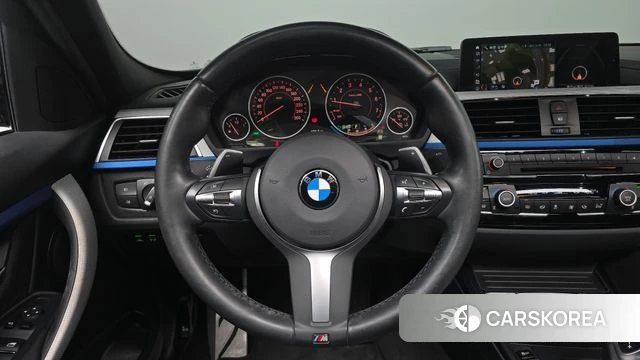 BMW 3 Series (F30) 2018 Серый из Кореи, фото 4