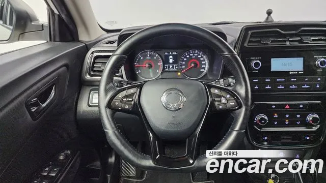 Ssangyong Berry New Tivoli id 2712135 из Кореи 4