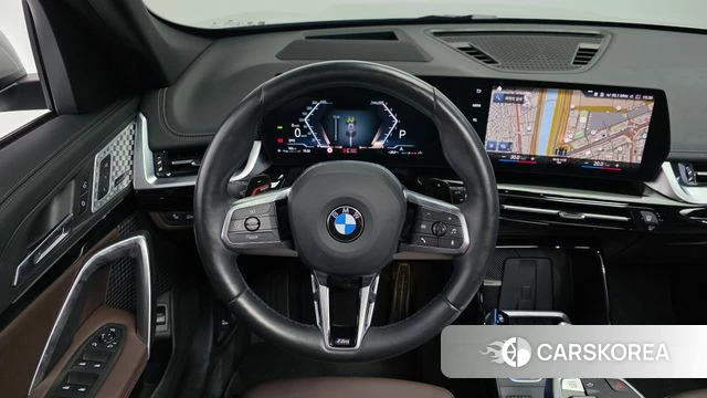 BMW X1 (U11) 2023 Серебристо-серый из Кореи, фото 4