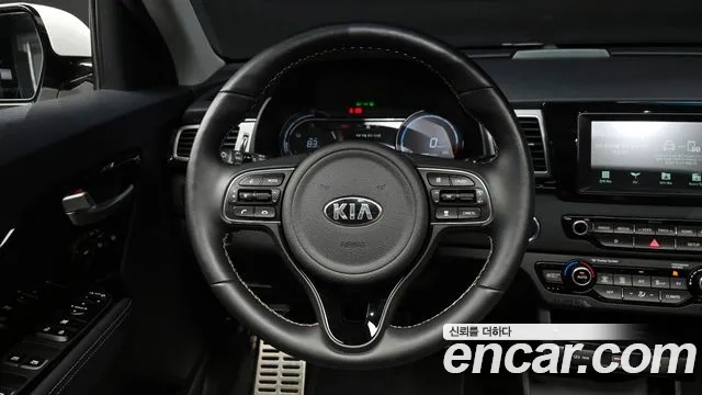 Kia Niro EV id 2906681 из Кореи 4