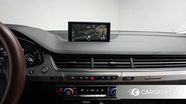 Audi Q7 (4M) 2019 Черный из Кореи, фото 4