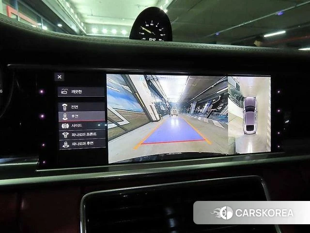 Porsche Panamera (971) 2020 Черный из Кореи, фото 4