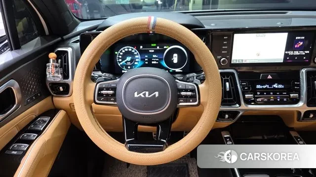 Kia Sorento 4th Generation 2022 Белый из Кореи, фото 4