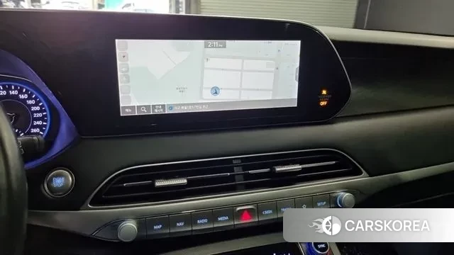 Hyundai Palisade 2019 Белый из Кореи, фото 4