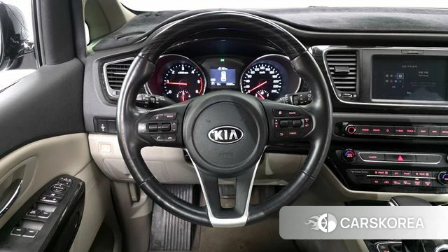 Kia The New Carnival 2020 Черный из Кореи, фото 4