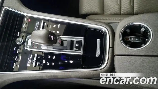 Porsche Panamera (971) id 2912891 из Кореи 4