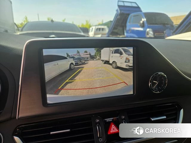 Hyundai Grandeur IG 2018 Белый из Кореи, фото 4