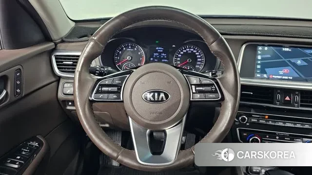 Kia The New K5 2nd generation 2019 Серый из Кореи, фото 4