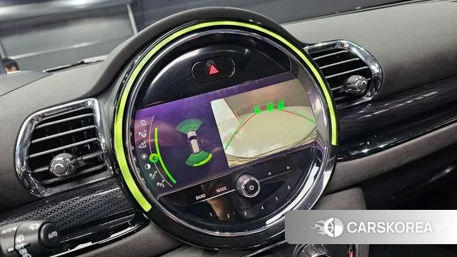 Mini Cooper Clubman 2021 Серебристо-серый из Кореи, фото 4