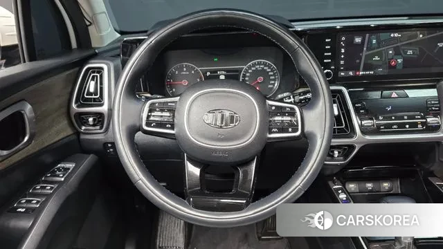 Kia Sorento 4th Generation 2020 Белый из Кореи, фото 4