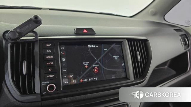 Kia The New Kia Ray 2023 Жемчужный цвет из Кореи, фото 4