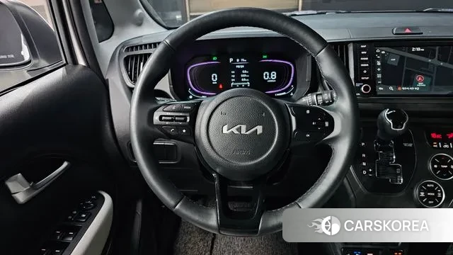Kia The New Kia Ray 2022 Белый из Кореи, фото 4