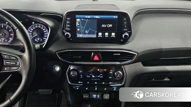 Hyundai Santa Fe TM 2020 Серый из Кореи, фото 4