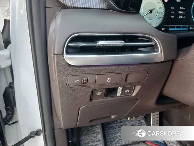 Hyundai The New Palisade 2023 Жемчужный цвет из Кореи, фото 4