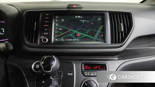 Kia The New Kia Ray 2022 Черный из Кореи, фото 4