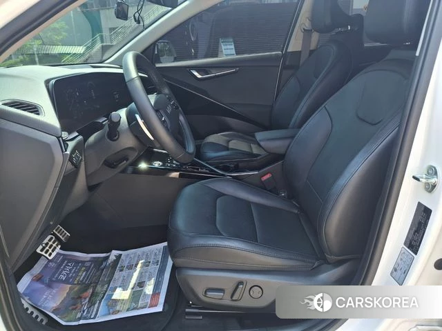 Kia Di All New Niro EV 2023 Белый из Кореи, фото 4