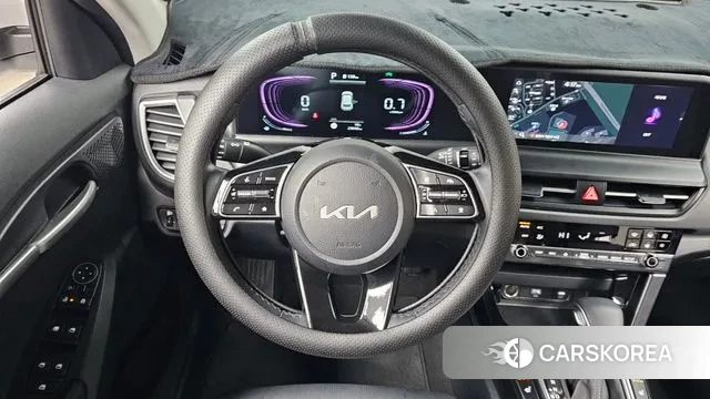 Kia The New Seltos 2024 Белый из Кореи, фото 4