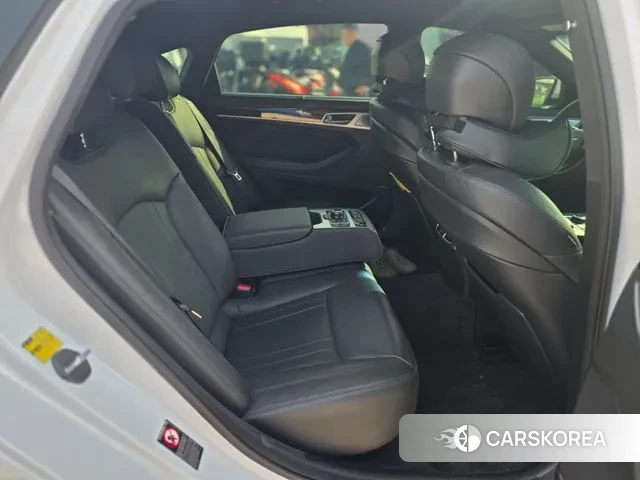 Genesis G80 2018 Белый из Кореи, фото 4