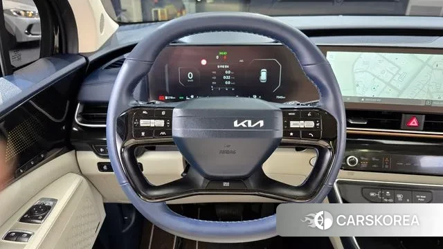 Kia The New Carnival 4th Generation 2025 Черный из Кореи, фото 4