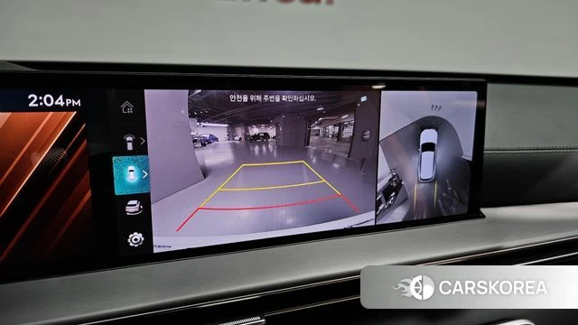 Genesis GV80 2024 Белый из Кореи, фото 4