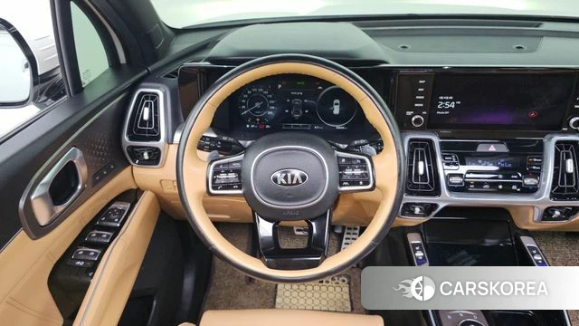 Kia Sorento 4th Generation 2021 Белый из Кореи, фото 4