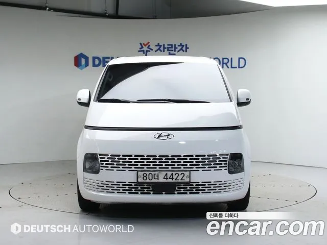 Hyundai Staria id 2682475 из Кореи 4