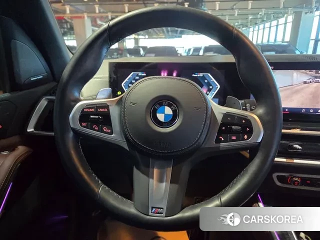 BMW X5 (G05) 2024 Белый из Кореи, фото 4