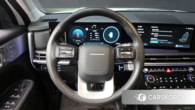 Hyundai Santa Fe (MX5) id 3492251 из Кореи 4