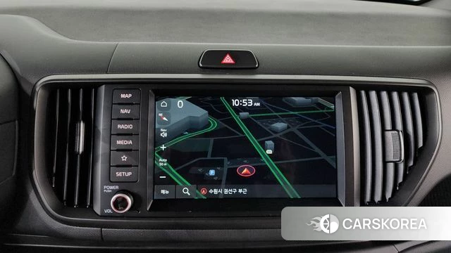 Kia The New Kia Ray 2022 Белый из Кореи, фото 4