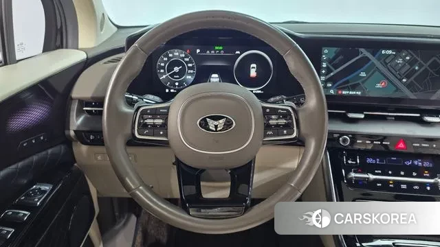 Kia Carnival 4th generation 2021 Черный из Кореи, фото 4