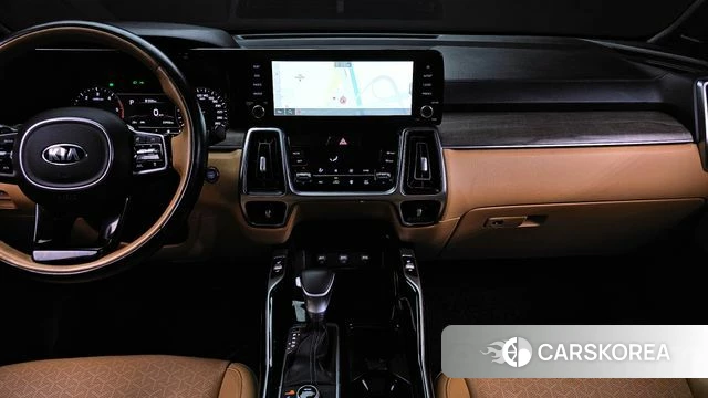 Kia Sorento 4th Generation 2020 Серый из Кореи, фото 4