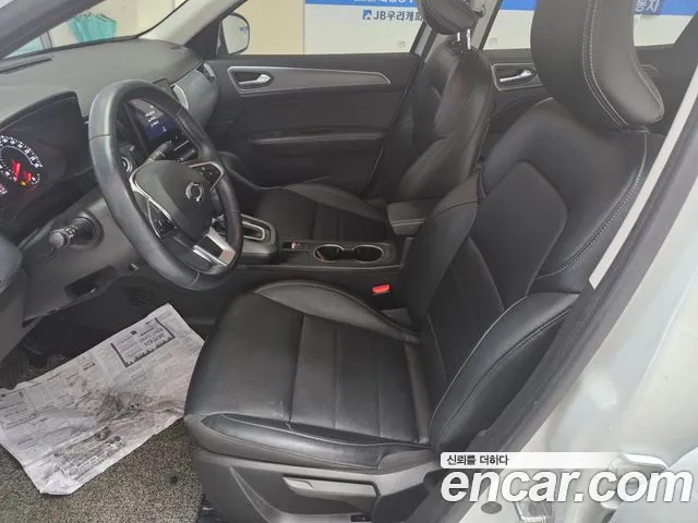 Renault Korea (Samsung) XM3 id 2714527 из Кореи 4